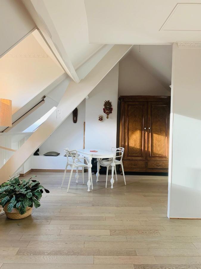 Bed & Breakfast Maison D'artiste Gent