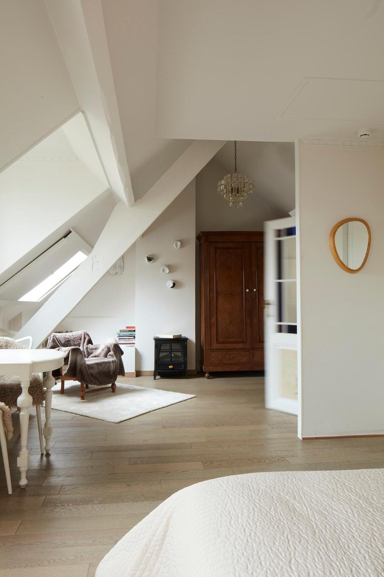 Bed & Breakfast Maison D'artiste Gent